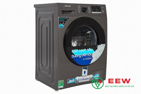 Máy giặt Samsung Inverter 9.5 kg WW95TA046AX/SV - tiết kiệm điện, êm ái như không hoạt động