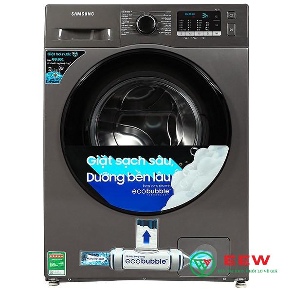 Máy giặt Samsung WW95TA046AX/SV - thiết kế sang trọng, dung tích lớn cho gia đình đông người