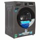 Máy giặt Samsung Inverter cửa ngang 9.5 kg WW95TA046AX/SV - ảnh 2