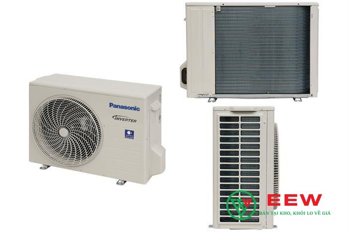 Điều hòa Panasonic 18000BTU 1 chiều inverter cao cấp XU18BKH-8 Điều hòa Panasonic 18000BTU 1 chiều inverter cao cấp XU18BKH-8