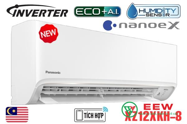 Điều hòa Panasonic 2 chiều inverter 12.000BTU XZ12ZKH-8 Điều hòa Panasonic 2 chiều inverter 12.000BTU XZ12ZKH-8