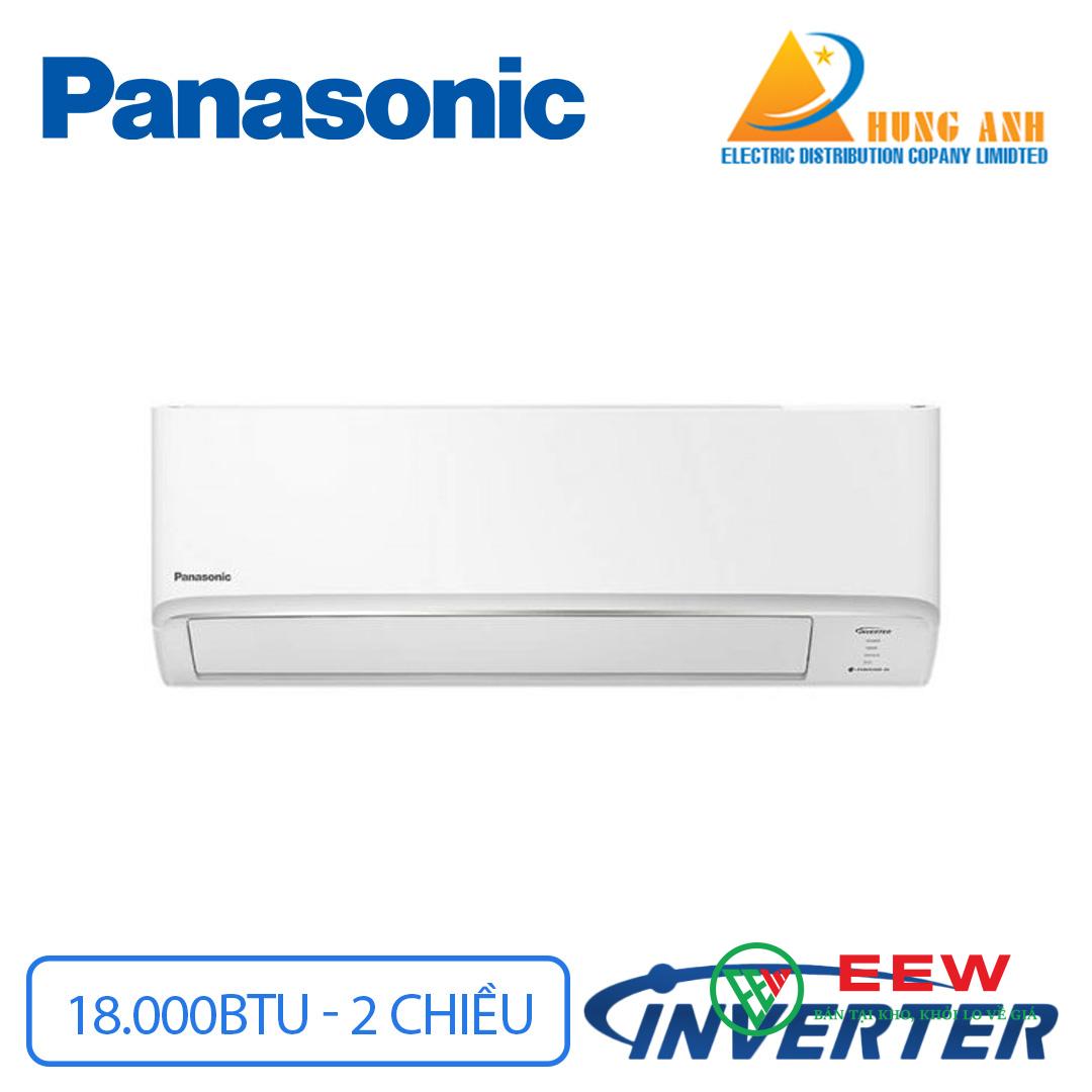 Điều hòa Panasonic 2 chiều inverter 18.000BTU XZ18ZKH-8