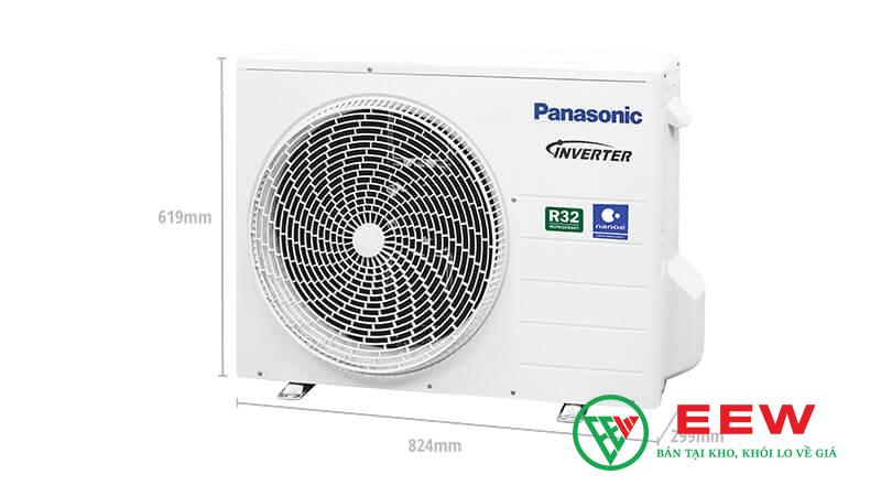 Điều hòa Panasonic 2 chiều inverter 18.000BTU XZ18ZKH-8
