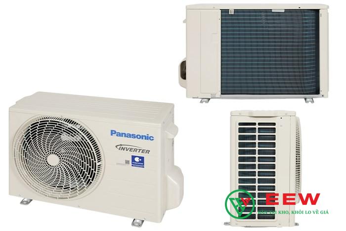Điều hòa Panasonic 12.000BTU inverter YZ12AKH-8 - vận hành êm ái, không gian yên tĩnh