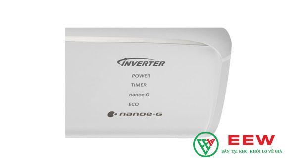 Điều hòa Panasonic 2 chiều 12000BTU inverter YZ12WKH-8