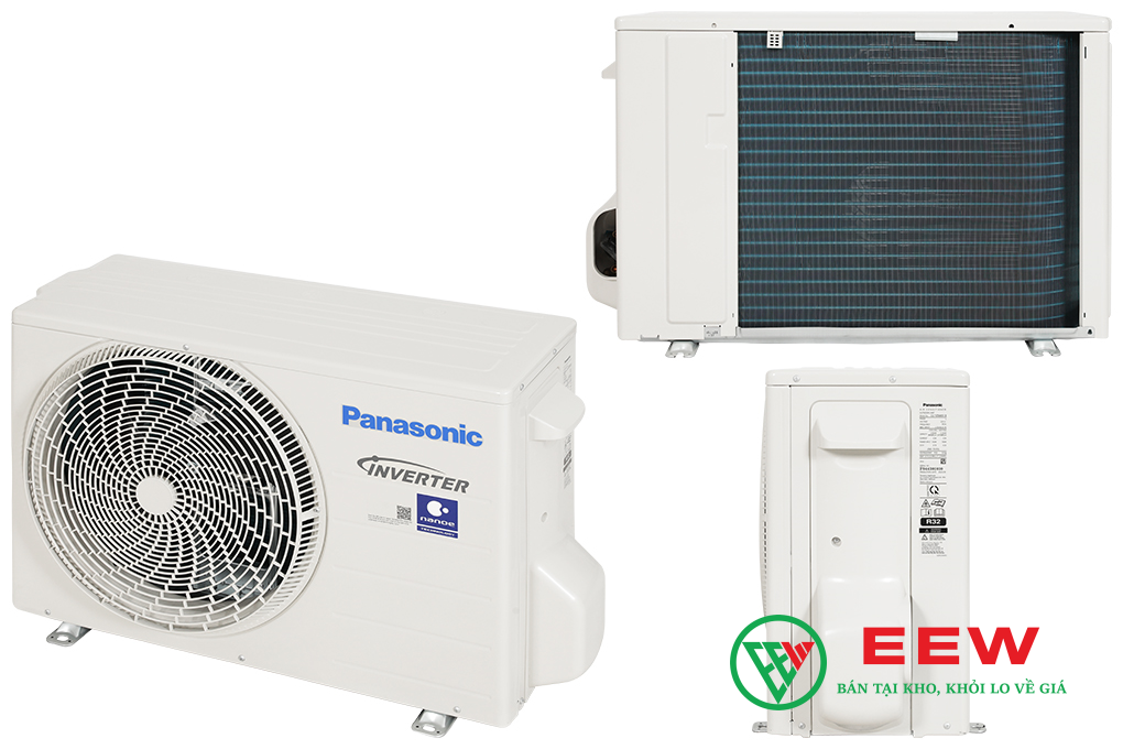 Điều hòa Panasonic 2 chiều 9.000BTU inverter YZ9AKH-8 Điều hòa Panasonic 2 chiều 9.000BTU inverter YZ9AKH-8