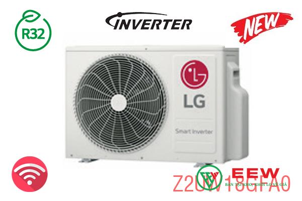 Điều hòa multi LG Z2UW18GFA0