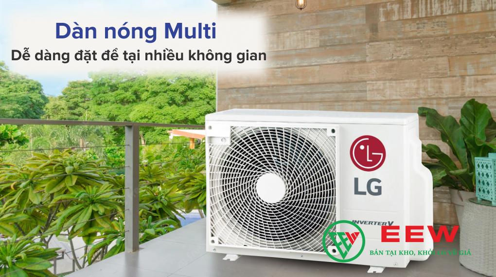 Điều hòa multi LG Z2UW18GFA0