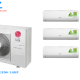 Điều hòa multi 1 nóng 3 lạnh LG 30000BTU Z3UQ30GFD0
