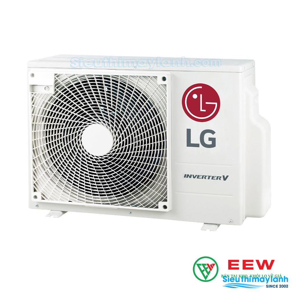 Điều hòa multi 1 nóng 3 lạnh LG 30000BTU Z3UQ30GFD0 Điều hòa multi 1 nóng 3 lạnh LG 30000BTU Z3UQ30GFD0