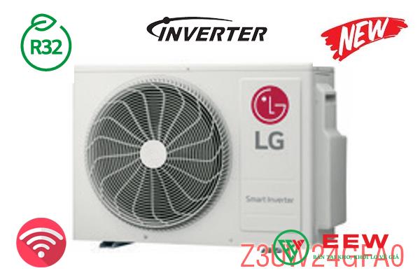 Điều hòa multi LG Z3UW24GFA0 Điều hòa multi LG Z3UW24GFA0