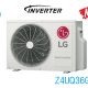 Điều hòa multi 1 nóng 4 lạnh LG 36000BTU Z4UQ36GFD0 - ảnh 2