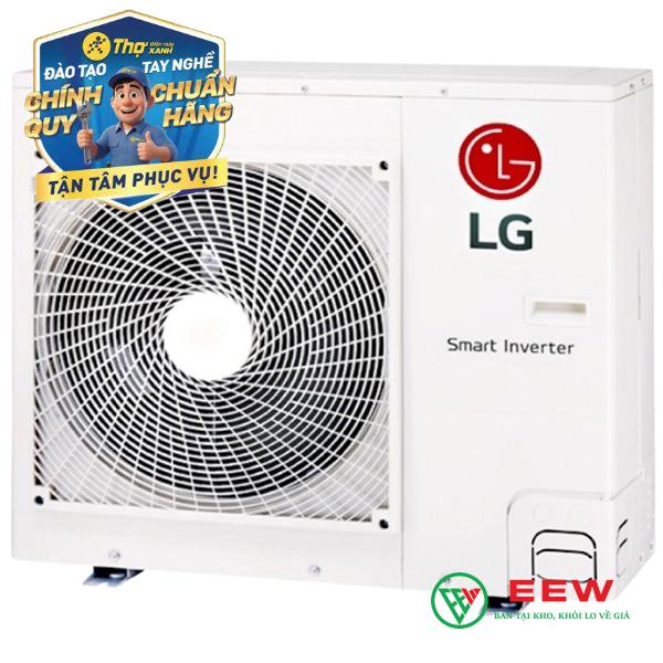 Điều hòa multi 1 nóng 4 lạnh LG 42000BTU Z4UQ42GFD0
