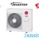 Điều hòa multi 1 nóng 4 lạnh LG 42000BTU Z4UQ42GFD0 - ảnh 2