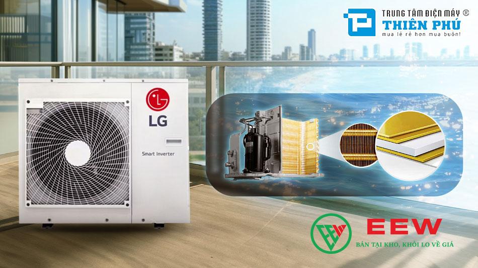 Điều hòa multi LG Z4UW30GFA0 - điều khiển từ xa tiện lợi, dễ dàng sử dụng Điều hòa multi LG Z4UW30GFA0 - điều khiển từ xa tiện lợi, dễ dàng sử dụng