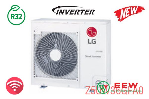 Điều hòa multi LG Z5UW36GFA0 - Giải nhiệt toàn diện, tiết kiệm điện tối ưu cho gia đình bạn Điều hòa multi LG Z5UW36GFA0 - Giải nhiệt toàn diện, tiết kiệm điện tối ưu cho gia đình bạn