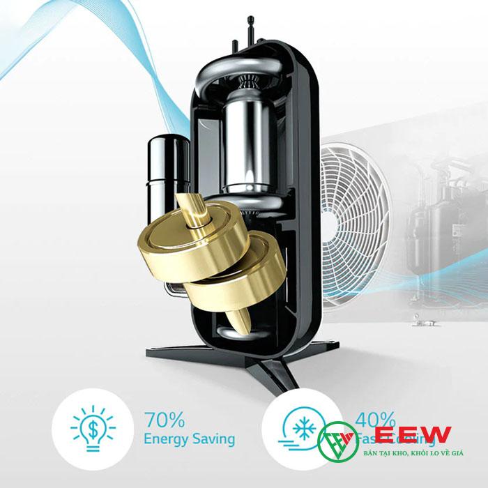 Điều hòa nối ống gió LG 9000BTU - lọc không khí thông minh, mang lại bầu không khí trong lành Điều hòa nối ống gió LG 9000BTU - lọc không khí thông minh, mang lại bầu không khí trong lành
