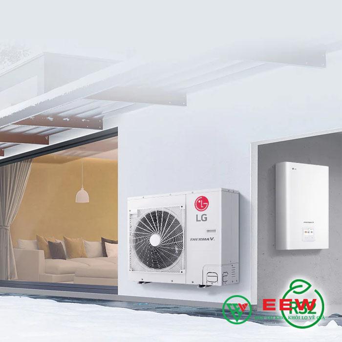 Điều hòa nối ống gió LG ZBNQ12GL2D1 - công nghệ inverter thông minh, làm mát nhanh chóng Điều hòa nối ống gió LG ZBNQ12GL2D1 - công nghệ inverter thông minh, làm mát nhanh chóng