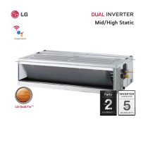 Điều hòa nối ống gió LG 18.000BTU inverter ZBNQ18GM1D1