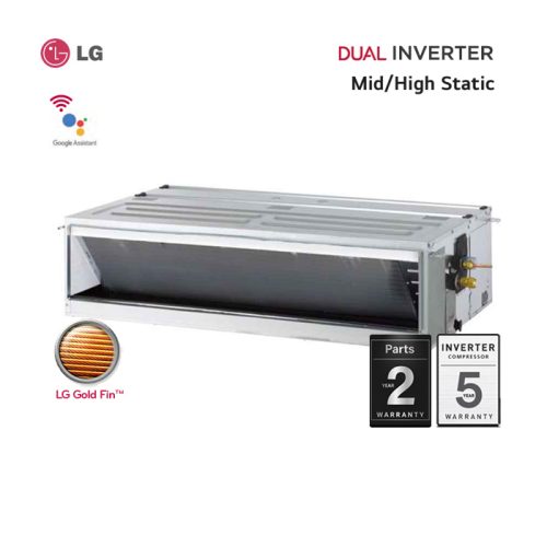 Điều hòa nối ống gió LG 18.000BTU inverter ZBNQ18GM1D1