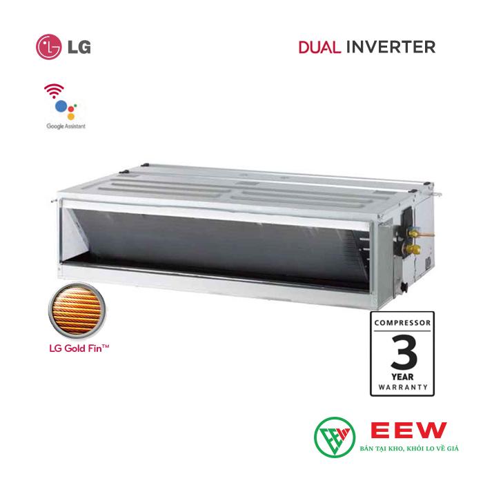 Điều hòa nối ống gió LG 36000BTU 1 pha ZBNQ36GM3A0 Điều hòa nối ống gió LG 36000BTU 1 pha ZBNQ36GM3A0