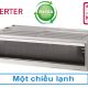 Điều hòa nối ống gió LG 36000BTU 1 pha ZBNQ36GM3A0 - ảnh 2