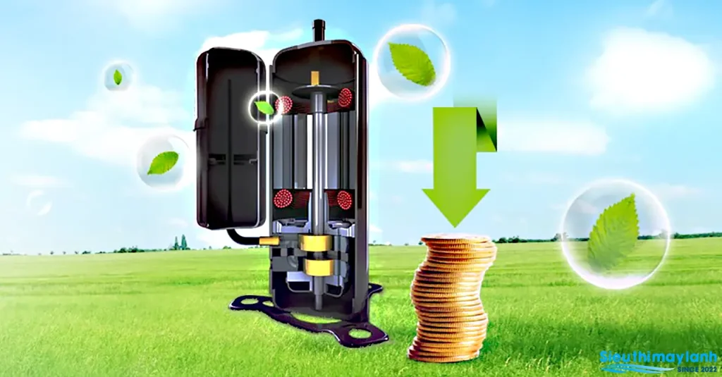 Điều hòa LG ZBNQ48LM3A0 48000BTU 3 pha - công nghệ tiên tiến, tiết kiệm năng lượng tối ưu Điều hòa LG ZBNQ48LM3A0 48000BTU 3 pha - công nghệ tiên tiến, tiết kiệm năng lượng tối ưu