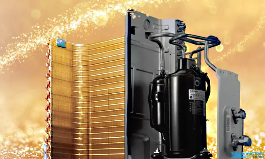 Điều hòa tủ đứng LG 24000BTU - chế độ làm mát thông minh, mang lại không khí trong lành Điều hòa tủ đứng LG 24000BTU - chế độ làm mát thông minh, mang lại không khí trong lành