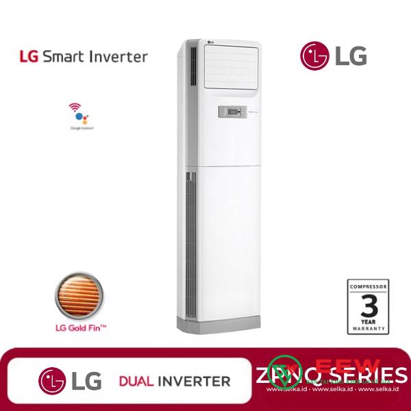 LG ZPNQ24GS1A0 - điều hòa tủ đứng hiện đại, vận hành êm ái, bền bỉ theo thời gian LG ZPNQ24GS1A0 - điều hòa tủ đứng hiện đại, vận hành êm ái, bền bỉ theo thời gian