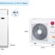 Điều hòa tủ đứng LG 24000BTU gas R32 ZPNQ24GS1A0 - ảnh 2