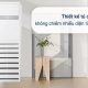 Điều hòa tủ đứng LG 36000BTU 1 chiều 3 Pha ZPNQ36GT3A1/ZUUQ36LV1 - ảnh 2