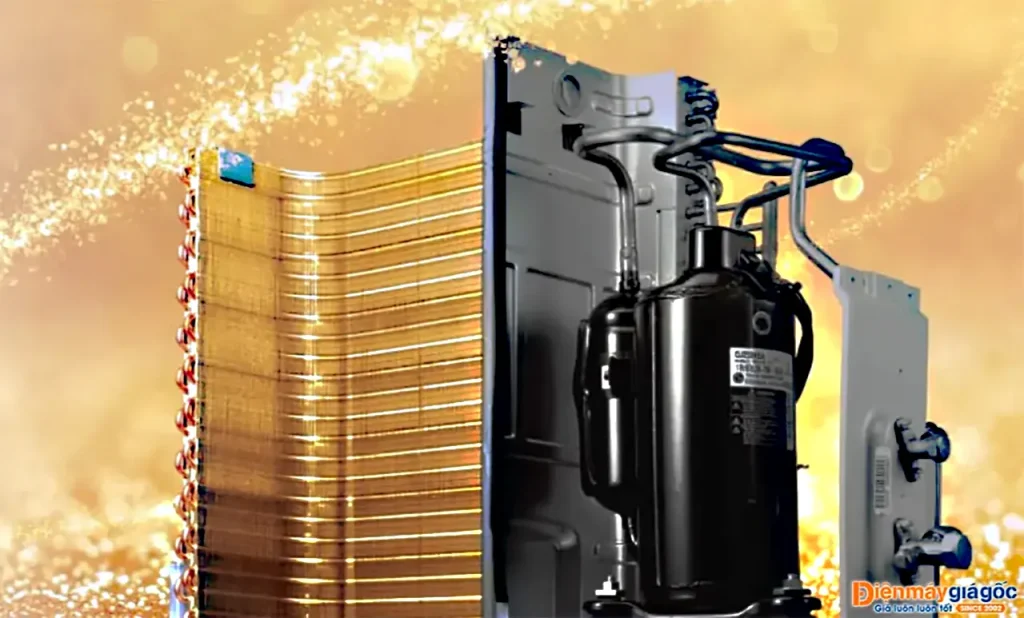 Điều hòa tủ đứng LG 36000BTU 3 pha gas R32 ZPNQ36LR5A0 Điều hòa tủ đứng LG 36000BTU 3 pha gas R32 ZPNQ36LR5A0