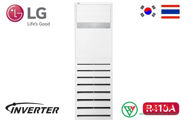 Điều hòa tủ đứng LG 48000BTU ZPNQ48GT3A1 - Thiết kế sang trọng, làm mát không gian rộng nhanh chóng