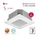 Điều hòa âm trần LG 18000BTU gas R32 ZTNQ18GPLA0