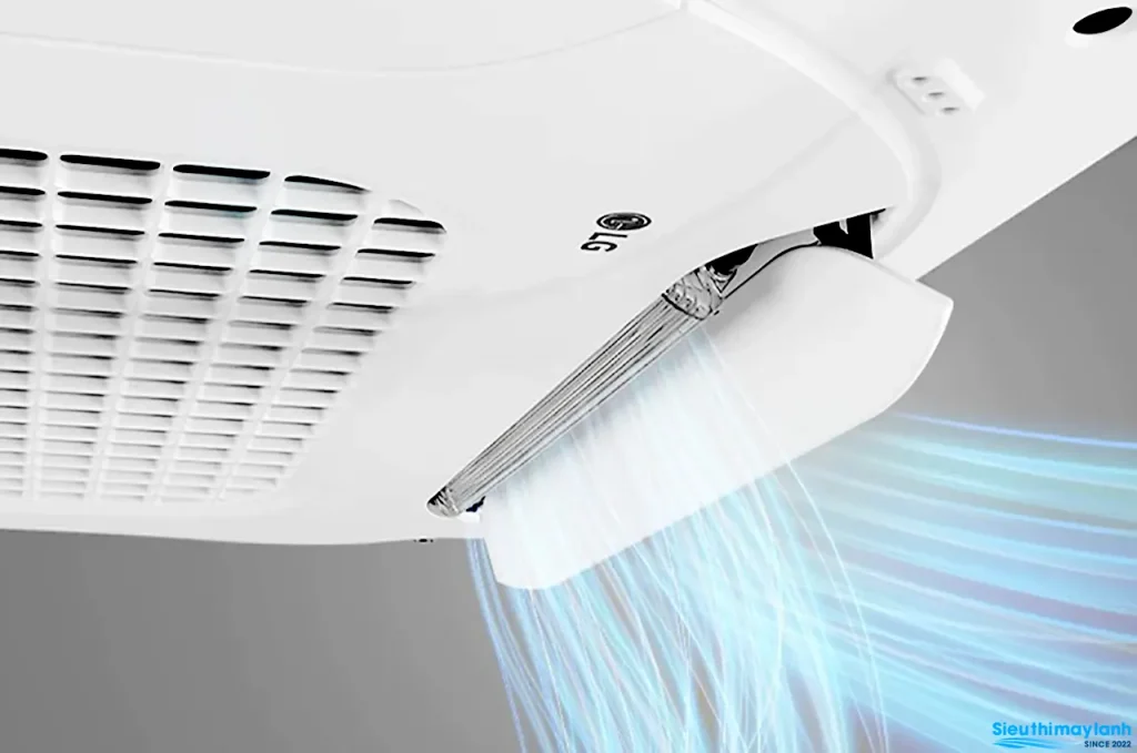 Điều hòa âm trần LG 18000BTU gas R32 ZTNQ18GPLA0 Điều hòa âm trần LG 18000BTU gas R32 ZTNQ18GPLA0