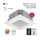Điều hòa âm trần LG 24000BTU inverter 1 chiều ZTNQ24GNLA1/ZUUQ24GE1