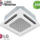 Điều hòa âm trần LG 24000BTU inverter 1 chiều ZTNQ24GNLA1/ZUUQ24GE1 - ảnh 2