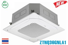 Điều hòa âm trần LG 36.000BTU inverter 1 chiều ZTNQ36GNLA1/ZUUQ36GE1