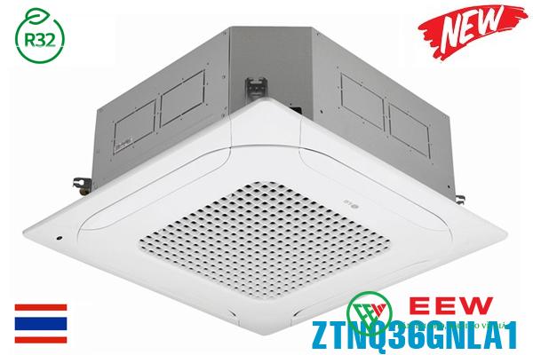 Điều hòa âm trần LG 36.000BTU inverter 1 chiều ZTNQ36GNLA1/ZUUQ36GE1