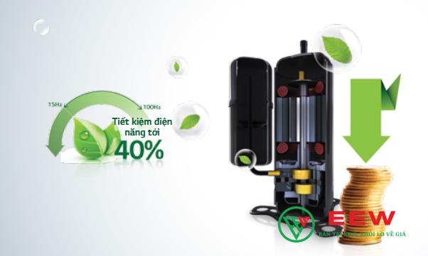 Điều hòa âm trần LG 36.000BTU inverter 1 chiều ZTNQ36GNLA1/ZUUQ36GE1
