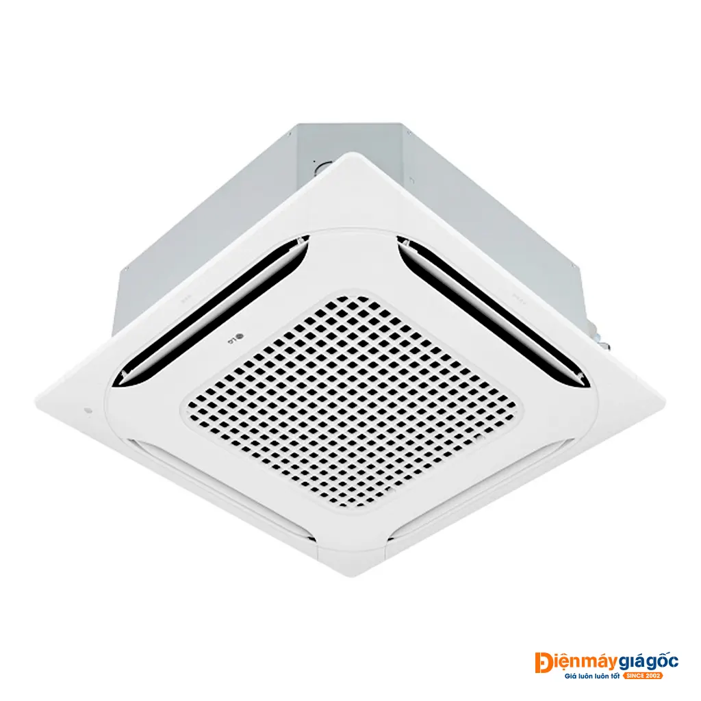 Điều hòa âm trần LG 36000BTU 3 pha gas R32 ZTNQ36LNLA0