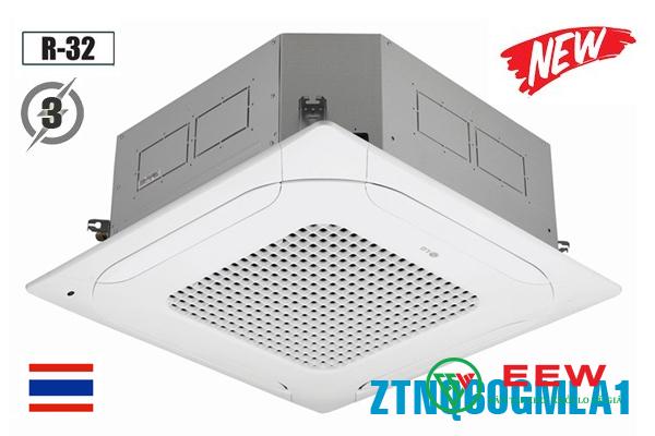 Điều hòa âm trần LG 60000BTU 1 chiều ZTNQ60GMLA1/ZUUQ60LV1