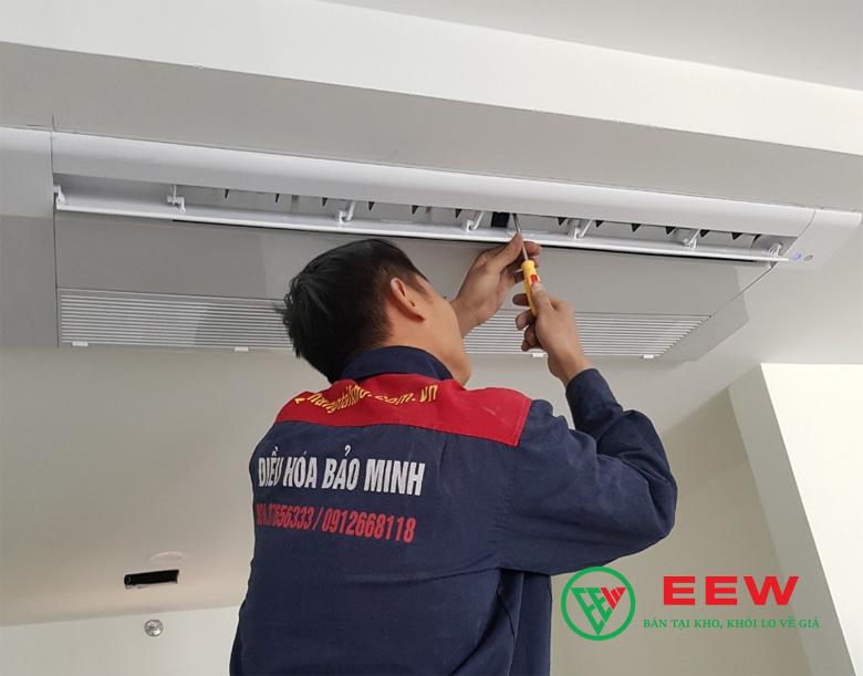 Điều hòa âm trần LG 18.000BTU 2 chiều ZTNW18GTLA1/ZUUW18GV1