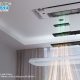 Điều hòa âm trần LG 18.000BTU 2 chiều ZTNW18GTLA1/ZUUW18GV1 - ảnh 2