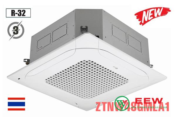 Điều hòa âm trần LG 48.0000BTU 2 chiều 3 pha ZTNW48GMLA1/ZUUW48LV1