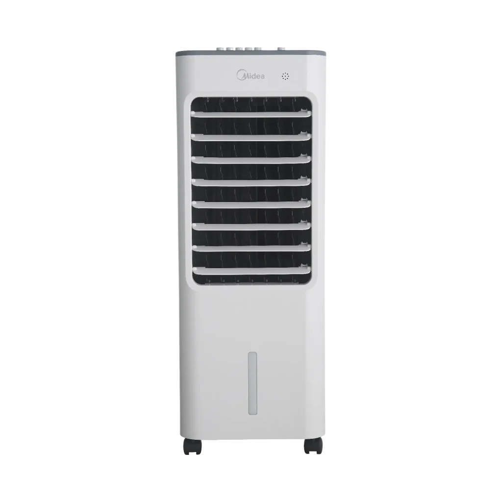 Máy quạt hơi nước Midea AC100-18B (4.8 lít) - làm mát tức thì, không gian tươi mát Máy quạt hơi nước Midea AC100-18B (4.8 lít) - làm mát tức thì, không gian tươi mát