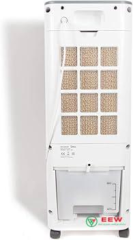 Máy quạt hơi nước Midea AC100-18BR (4.5 lít) Máy quạt hơi nước Midea AC100-18BR (4.5 lít)