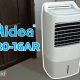 Máy quạt hơi nước Midea AC120-16AR (10 lít)
