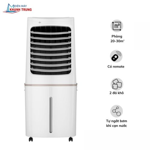 Máy quạt hơi nước Midea AC200-17IR (50 lít)