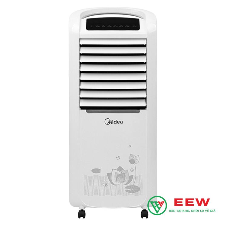 Máy quạt hơi nước Midea AC200-19WV (7 lít) - làm mát tức thì, tiết kiệm điện tối ưu Máy quạt hơi nước Midea AC200-19WV (7 lít) - làm mát tức thì, tiết kiệm điện tối ưu